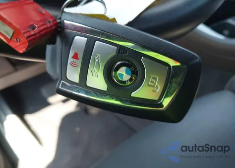 2016 BMW 535I z USA, uszkodzony, nr VIN WBA5B1C56GG134989